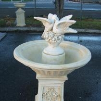 Dove Fountain 2